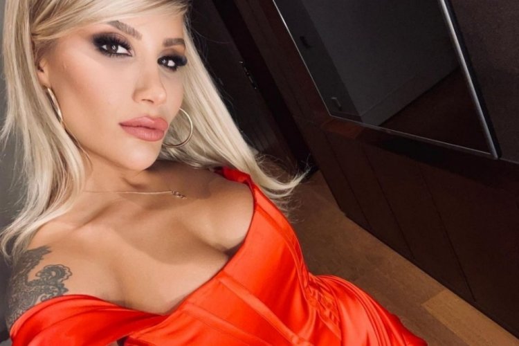 İrem Derici: V&uuml;cudumda en beğendiğim yer memelerim