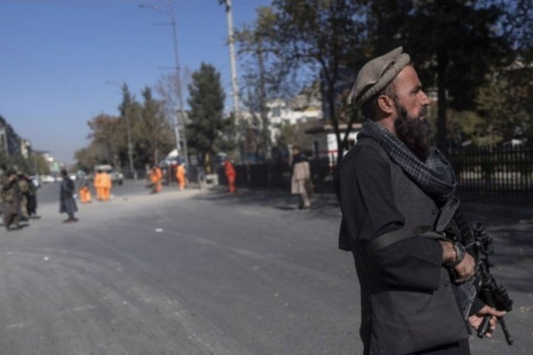 Afganistan'da, Rus B&uuml;y&uuml;kel&ccedil;iliğine bombalı saldırı d&uuml;zenlendi