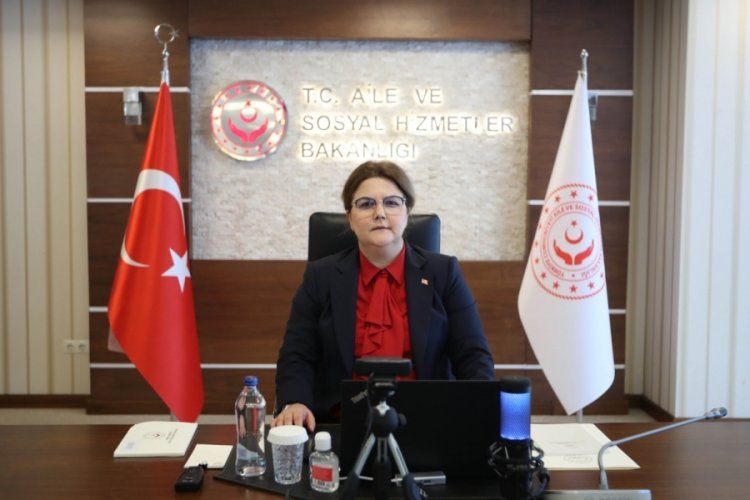 Bakan Yanık: Her g&uuml;n yeni destek kapsamı bulmaya &ccedil;alışıyoruz