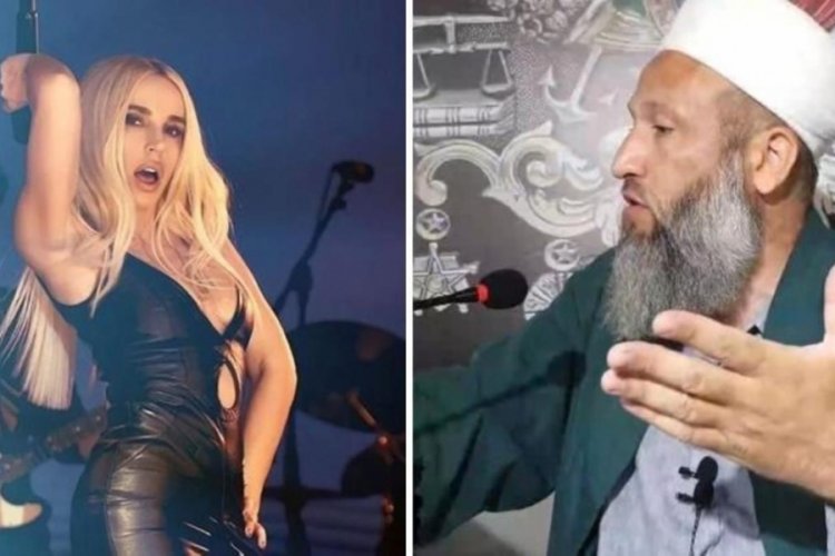 İsmailağa hocası H&uuml;seyin &Ccedil;evik'ten G&uuml;lşen hakkında ağır s&ouml;zler