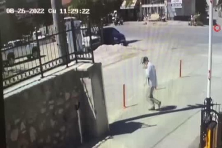 Karaman'da yaşlı adamı dolandıran zanlı pişkinlikte sınır tanımadı
