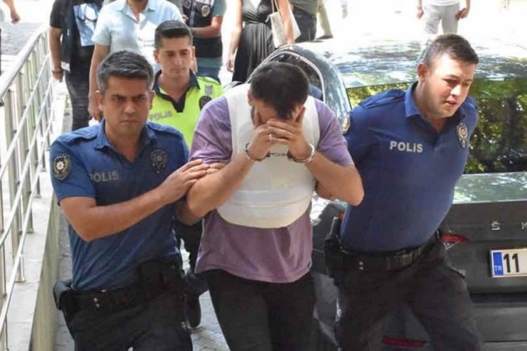Bilecik'teki hırsızlık ş&uuml;phelisi 5 zanlı tutuklandı