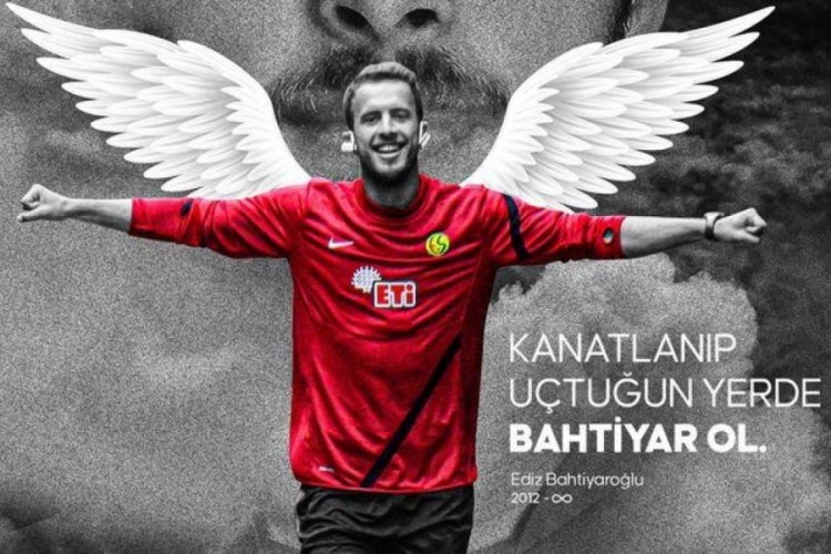 Ediz Bahtiyaroğlu, vefatının 10'uncu yılında anıldı