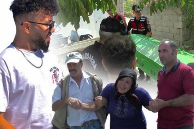 Nevşehir'de katliam &ouml;nce kurşunladı sonra boğazını kesti