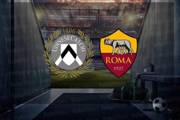 Udinese-Roma ma&ccedil;ı ne zaman, saat ka&ccedil;ta hangi kanalda yayınlanacak?