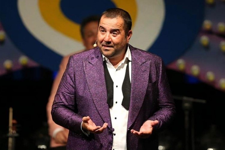 Ata Demirer, yaşadığı olay karşısında şaşkınlık i&ccedil;inde kaldı