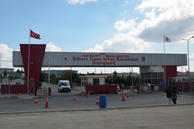 Silivri Cezaevi'nin adı 'Marmara Cezaevi' oldu
