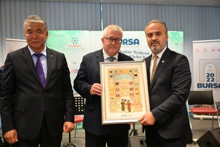 Bursa Avrupa'da vitrine &ccedil;ıktı