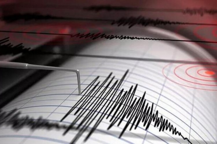 Muğla'da deprem