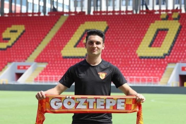 Tuğbey Akg&uuml;n G&ouml;ztepe'de