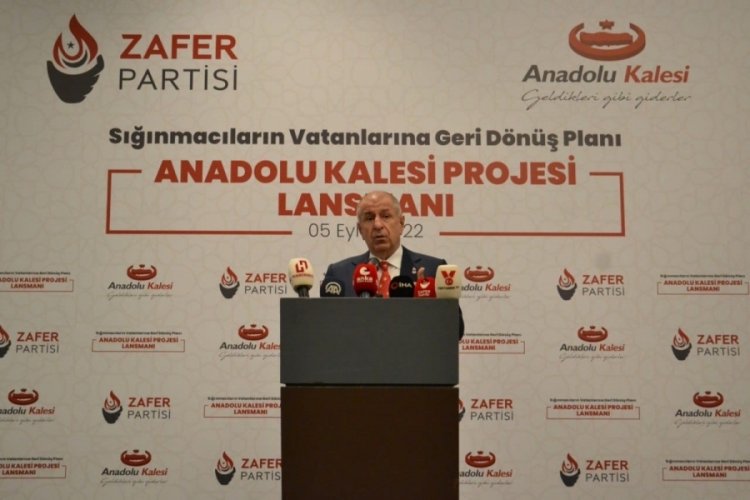 &Uuml;mit &Ouml;zdağ: T&uuml;rkiye G&ouml;&ccedil;menistan mı olsun?