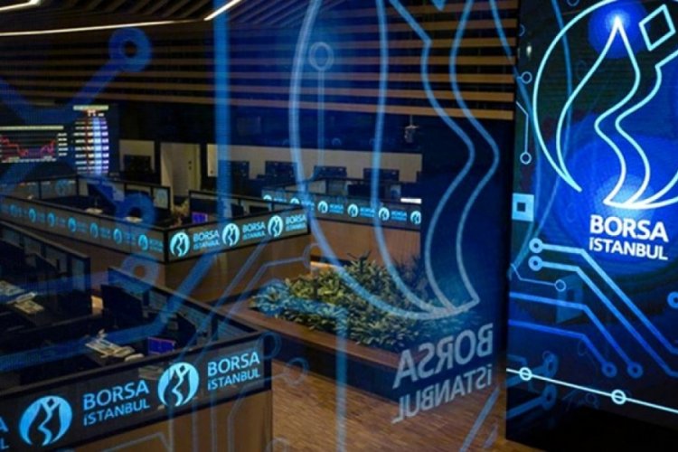 Borsa g&uuml;n&uuml; rekorlarla tamamladı