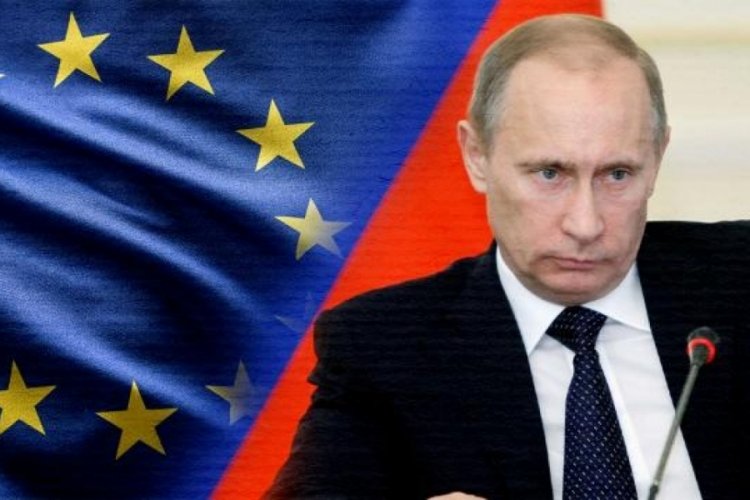 AB, Putin'i enerjiyi silah olarak kullanmakla su&ccedil;ladı