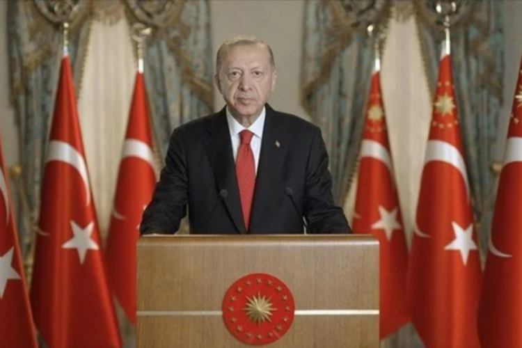 Cumhurbaşkanı Erdoğan: Yılbaşından sonra enflasyon hızla d&uuml;şecek