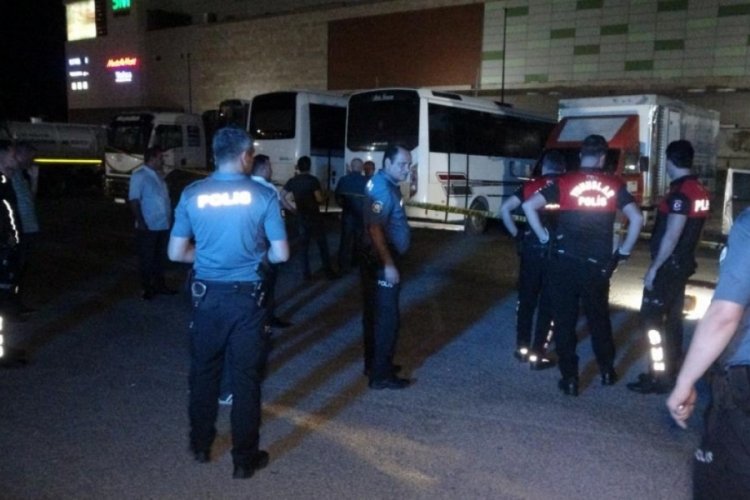 Otoparkta bulundu, hastanede hayatını kaybetti