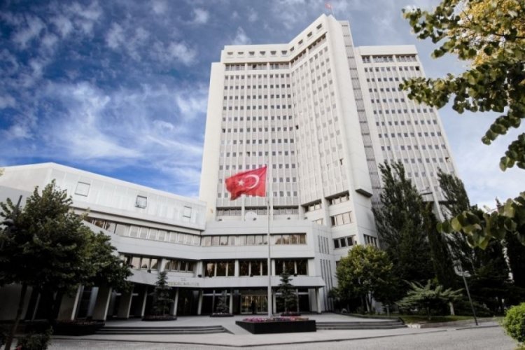 T&uuml;rkiye'den Yunanistan'a T&uuml;rk azınlığı uyarısı