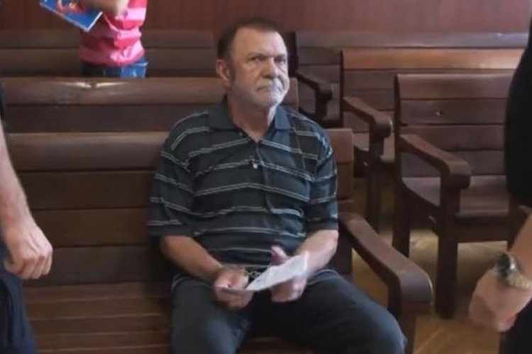 G&ouml;ktaş'ın T&uuml;rkiye'ye iadesi ile ilgili dava g&ouml;r&uuml;ld&uuml;