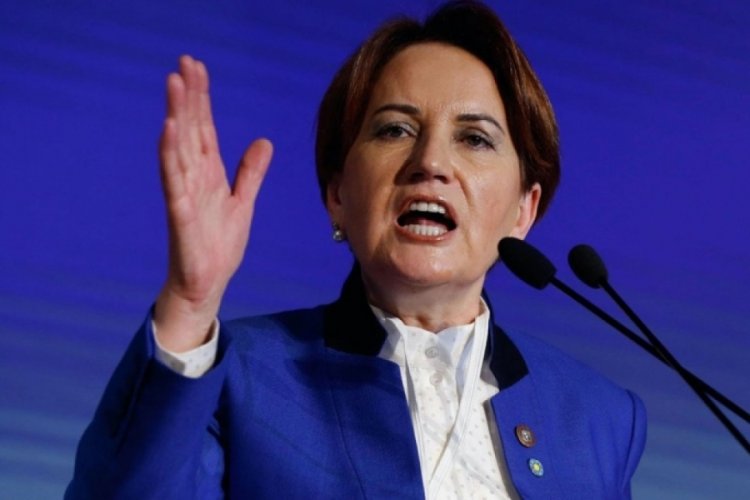 Akşener: Gen&ccedil;lerimiz maalesef artık hayal dahi kuramıyor!