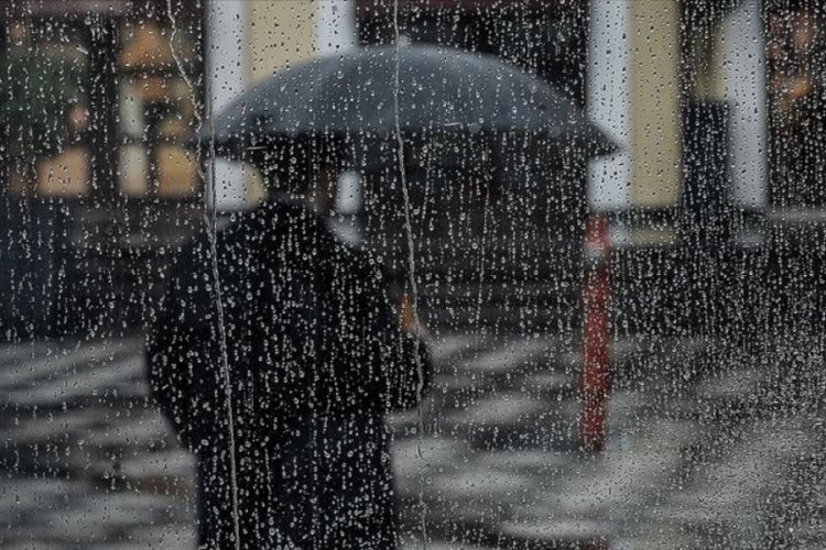 Bursalılar dikkat! Meteorolojiden uyarı...