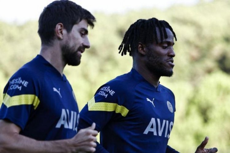 Fenerbah&ccedil;e, Dinamo Kiev hazırlıklarında