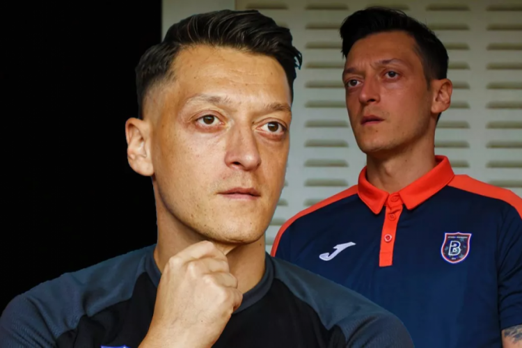 Mesut &Ouml;zil i&ccedil;in beklenen transfer haberi geldi