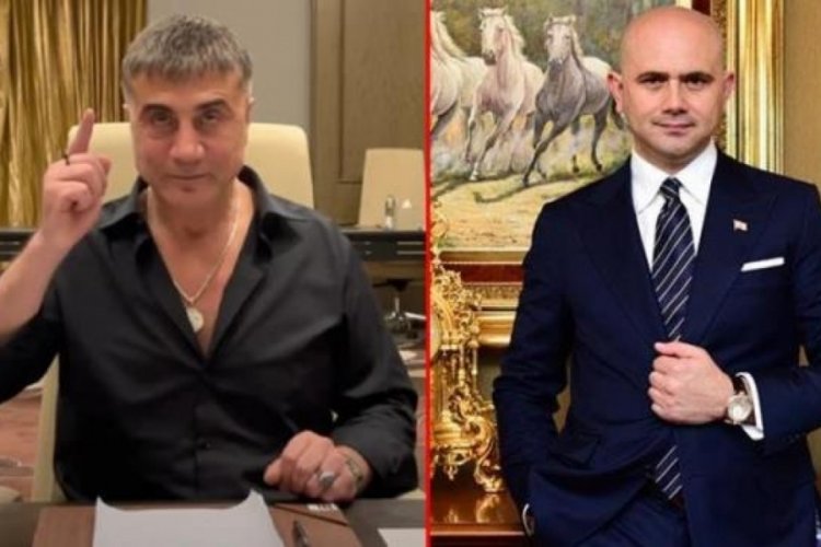 Sedat Peker'in hedef aldığı iş insanı Cihan Ekşioğlu'na suikast girişimi