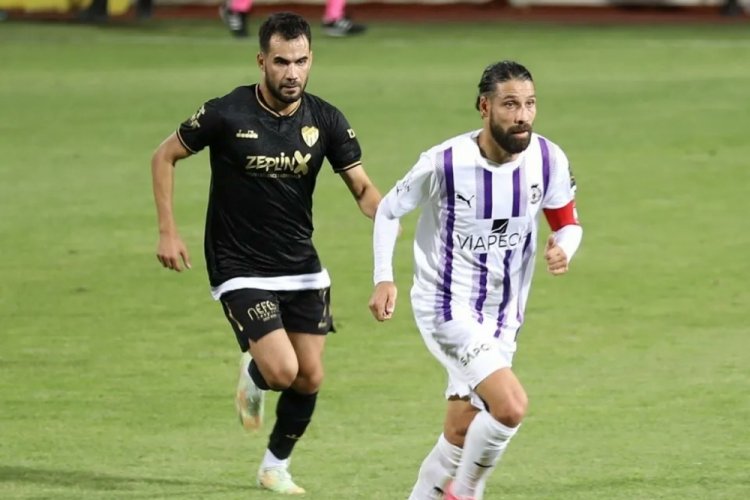 Olcay Şahan: Bursaspor zamana oynadı