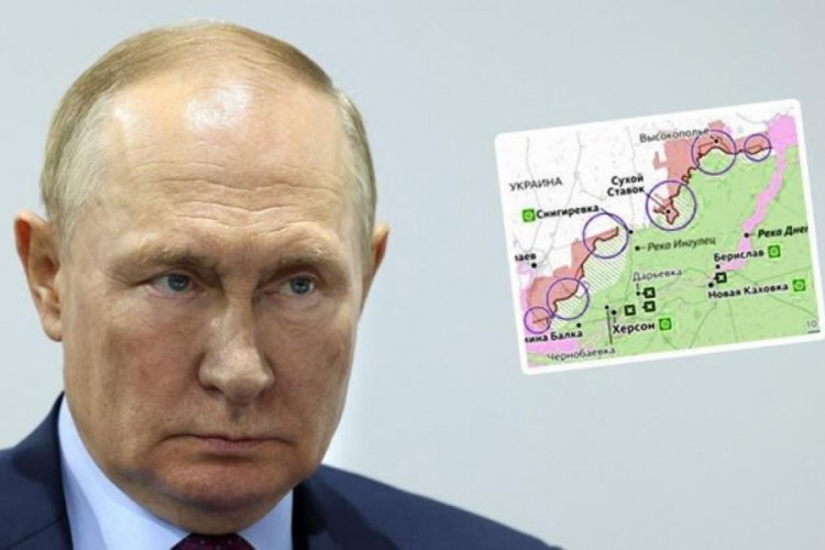Putin geri adım attı!