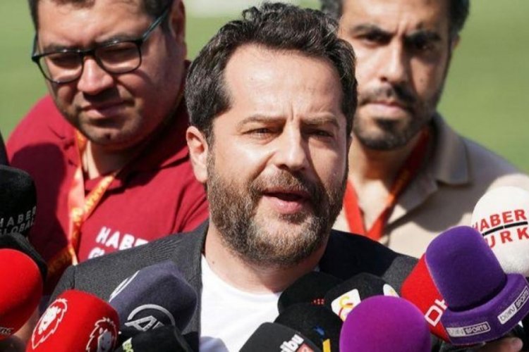 Galatasaray Başkanvekili Timur: Transferler &ccedil;arşamba, perşembe g&uuml;n&uuml; gelmiş olacak