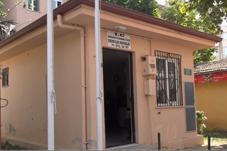 Bursa'nın 20 bin n&uuml;fuslu Esenevler Mahallesi anaokulu ve ilkokul istiyor