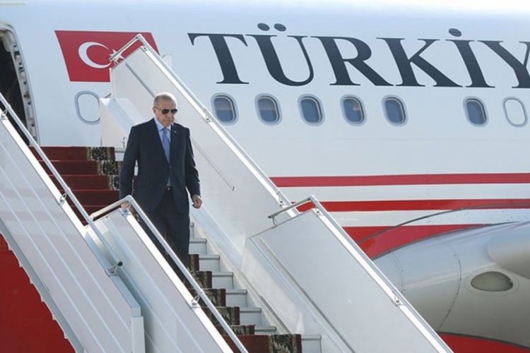 Cumhurbaşkanı Erdoğan'ın Balkan turu başlıyor: 3 &uuml;lke ziyaret edecek