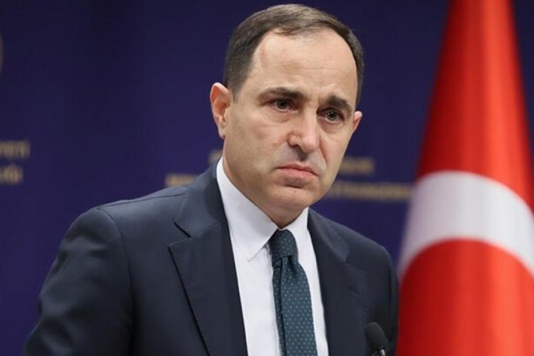 Dışişleri s&ouml;zc&uuml;s&uuml;: T&uuml;rkiye &ccedil;ıkarlarını korumaya devam edecek