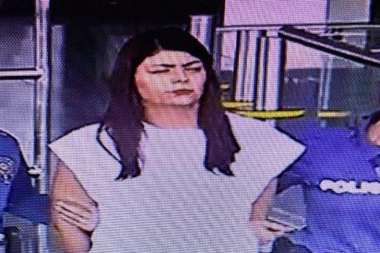 Aranan ter&ouml;rist havalimanında yakalandı