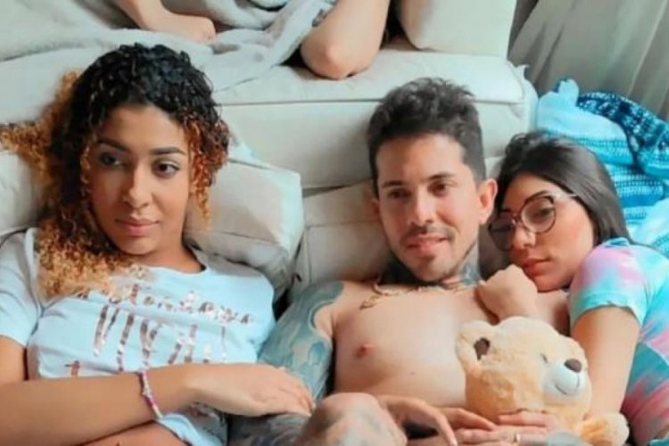 9 karısı olan adamın ilk eşinden &ccedil;ılgınca s&ouml;zler