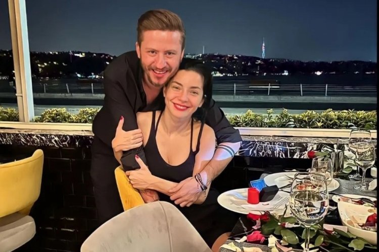 Merve Boluğur: Erkek gibi erkek kocam