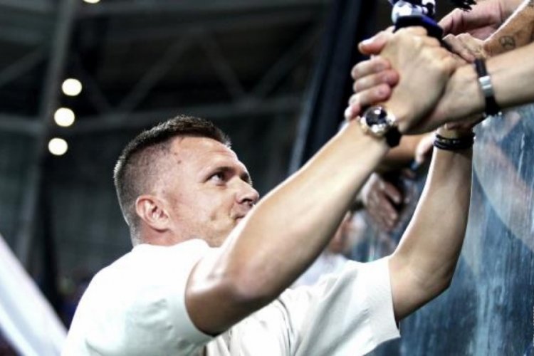 Josip Ilicic'in son hali futbolseverleri &uuml;zd&uuml;