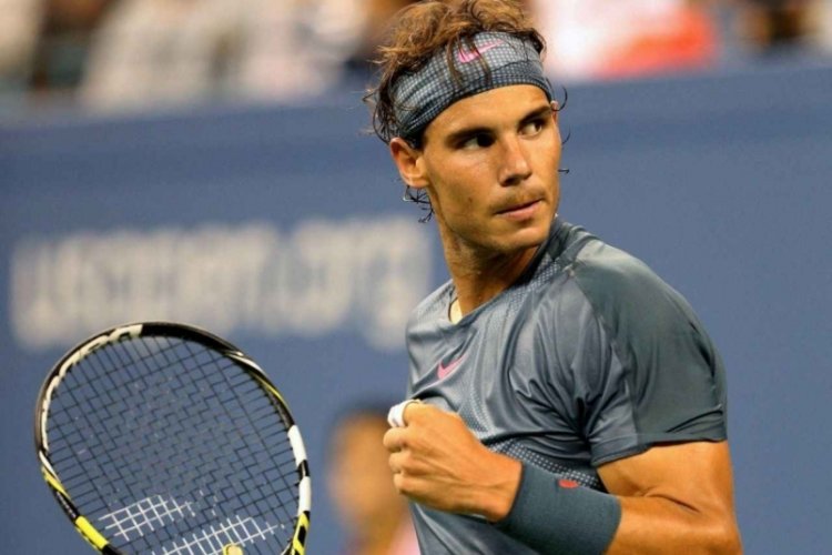 Rafael Nadal, ABD A&ccedil;ık'a veda etti