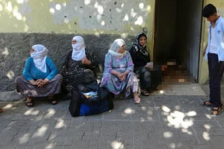Annesinin evine sığındı, oğlu tarafından vuruldu