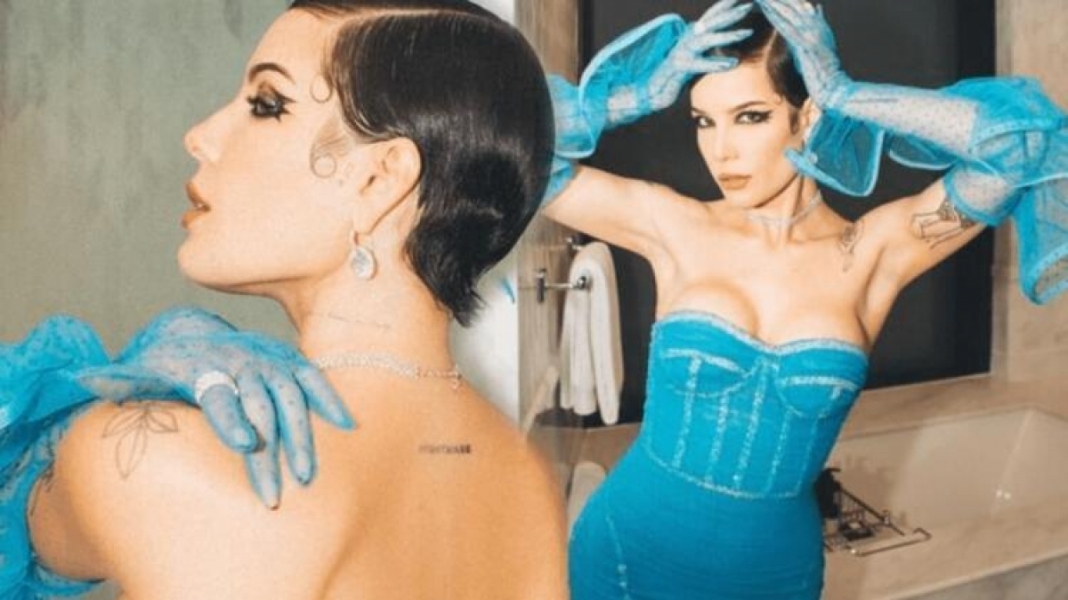 Halsey İstanbul konseri sonrası paylaştı: Burası benim evim gibi!