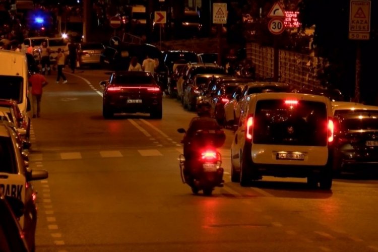 İstanbul'da otoparklardan tepki &ccedil;eken tarife