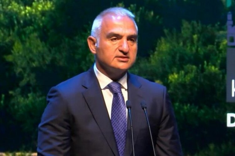 Bakan Ersoy: Hedefimiz, festivallerimizi herkese ulaşacak şekilde yaygınlaştırmak