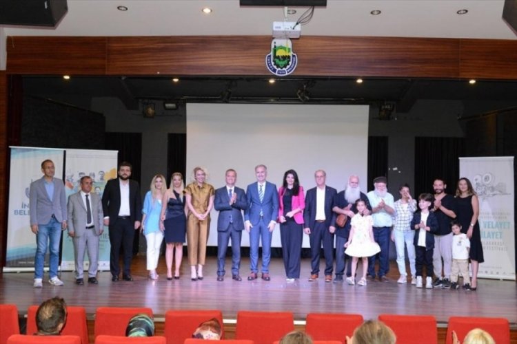 Bursa İneg&ouml;l'de Yed-i Velayet 7 Vilayet Kısa Film Festivali yapıldı