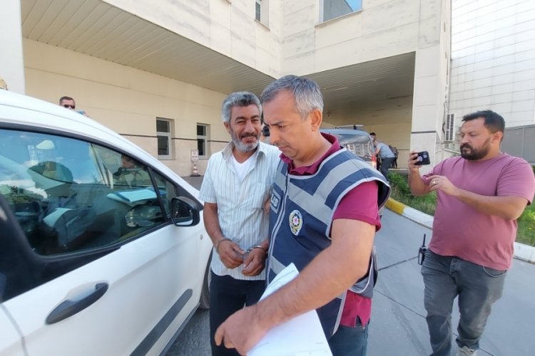 Bolu'da şaşkın firari, cezaevi ziyaretinde yakalandı