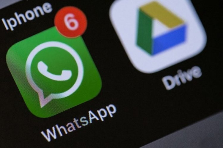 WhatsApp'tan k&ouml;t&uuml; haber!