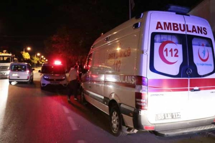 Samsun'da asker uğurlama mevlidinde 32 kişi zehirlendi