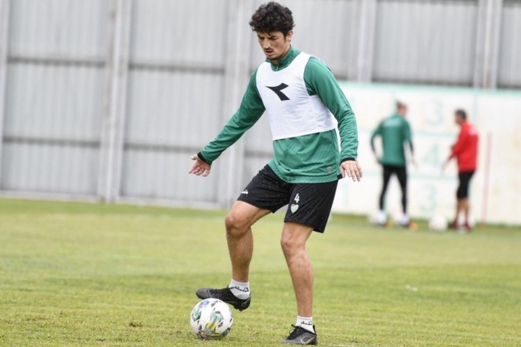 Bursaspor'da Petrolspor ma&ccedil;ı hazırlıkları başladı
