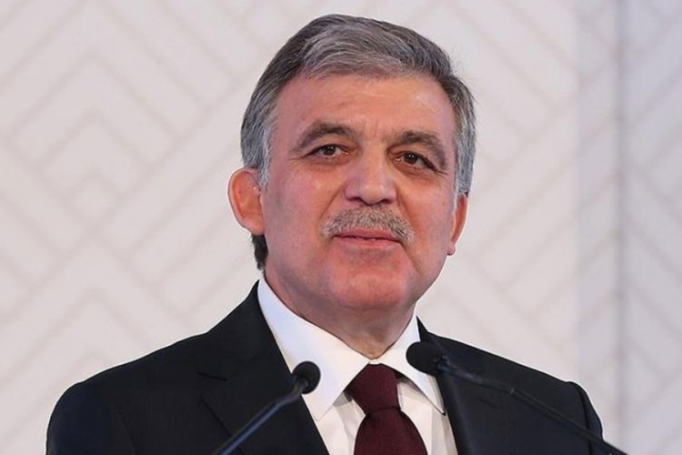 Abdullah Gül'den adaylık açıklaması Siyaset Haberleri