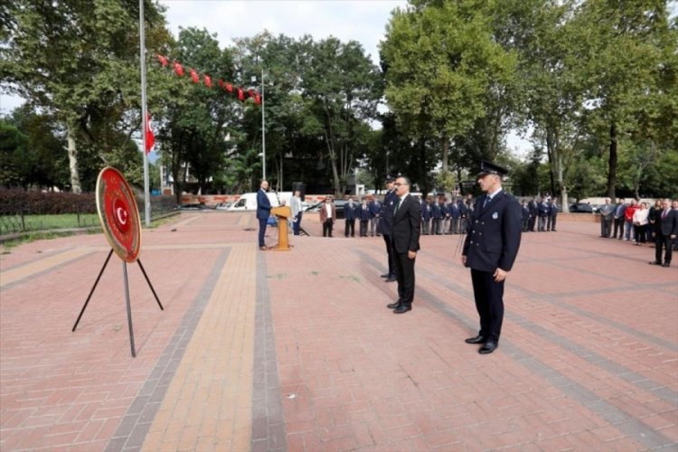 Bursa İneg&ouml;l'&uuml;n d&uuml;şman işgalinden kurtuluşunun 100. yılı kutlandı