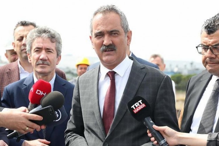 Milli Eğitim Bakanı: &Ccedil;ırak, kalfa ve usta sayısında &ccedil;ok ciddi bir artışa vesile olduk