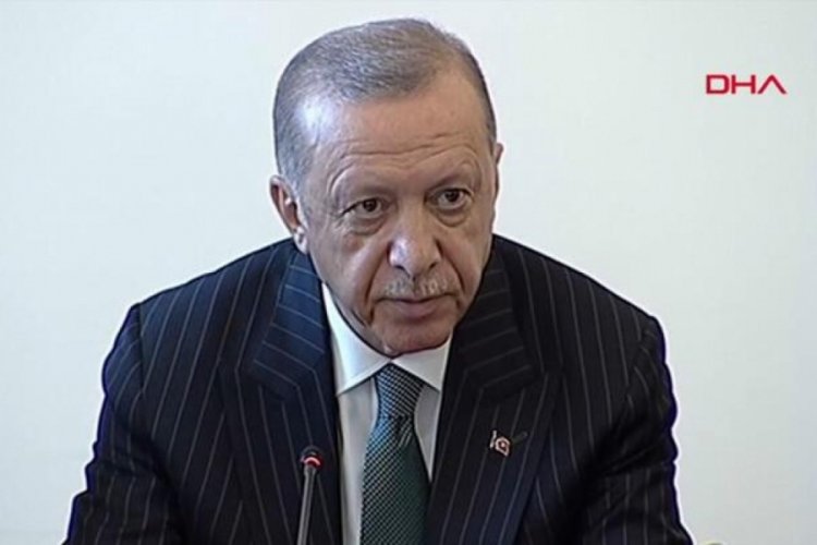 Cumhurbaşkanı Erdoğan: Artık Bosna Hersek'e kimlik kartlarıyla giriş yapılacak